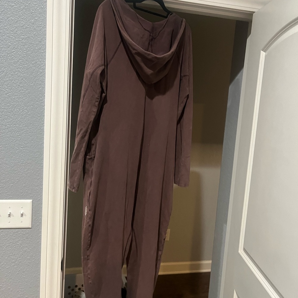 Free People Mauve Jumpsuit - Picture 2 of 5